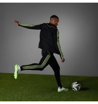 Бутси жіночі Adidas X Crazyfast.1 Ll Fg White/Green GY7378