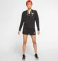 Толстовка женская Nike Sportswear Gym Vintage Black CJ1694-010