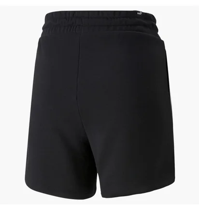 Шорты женские Puma Essentials Black 848339-01