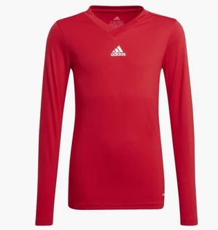 Термобілизна дитяча Adidas Team Base Tee Red Gn5711