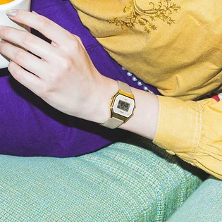 Часы унисекс Casio Vintage LA680WEGL-5
