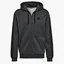 Толстовка чоловіча Adidas Essentials Fleece 3-Stripes Full-Zip Hoodie Grey HB0042