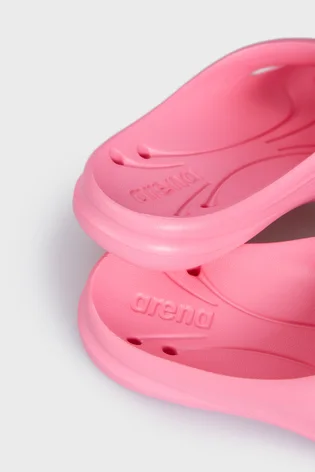 Тапочки дитячі Arena Hydrosoft Ii Jr Hook Pink 003838-900