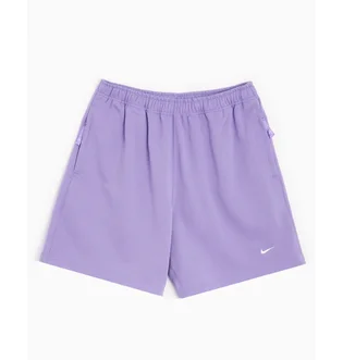 Шорты мужские Nike Solo Swoosh French Terry Shorts Violet DX0817-567