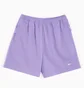 Шорты мужские Nike Solo Swoosh French Terry Shorts Violet DX0817-567
