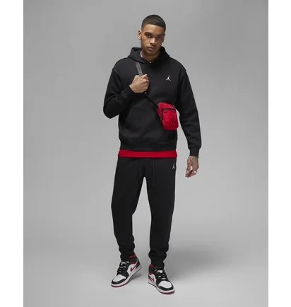 Худи мужское Air Jordan Essentials Black FJ7774-010