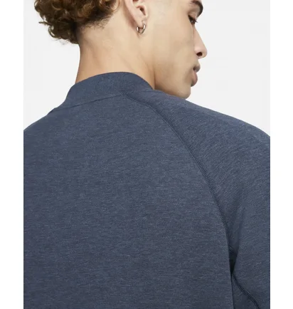 Бомбер чоловічий Nike Sportswear Tech Fleece Bomber Jacket Blue FB8008-473
