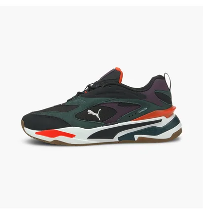 Кросівки чоловічі Puma Rs-Fast Buck Black 381037-01