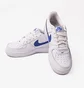 Кроссовки детские Nike Air Force 1 White DV7762-103