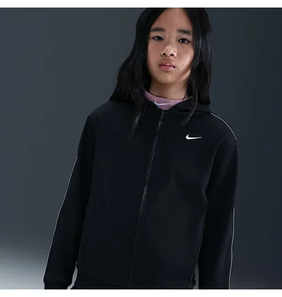 Толстовка дитяча Nike Sportswear Club Black HQ9320-010