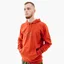 Худи мужское Helly Hansen Nord Graphic Pull Over Hoodie Orange 62975-308
