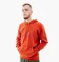 Худи мужское Helly Hansen Nord Graphic Pull Over Hoodie Orange 62975-308