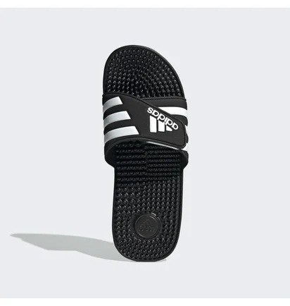 Тапочки унисекс Adidas Adissage Black F35580