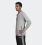 Свитшот мужской Adidas Mo Crew Grey EI9753