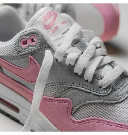 Кросівки жіночі Nike Air Max 1 87 Metallic/Pink HF5387-001