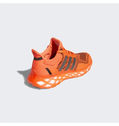Кросівки унісекс Adidas Ultraboost Web Dna Shoes Orange Gy4171
