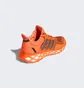 Кросівки унісекс Adidas Ultraboost Web Dna Shoes Orange Gy4171