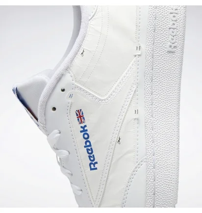 Кросівки унісекс Reebok Classics Club C 85 X U Casual Shoes White Gy8789