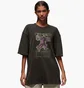 Футболка жіноча Air Jordan Oversized T-Shirt Black FD7208-010