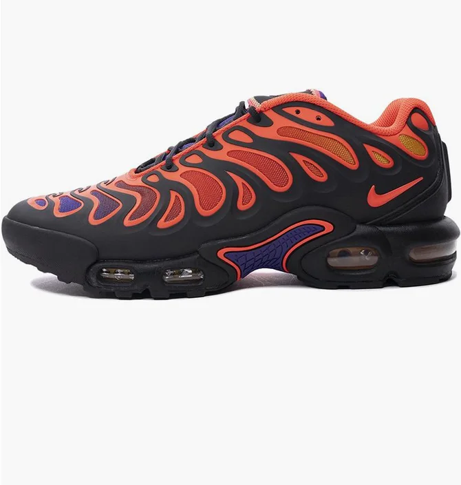 Кроссовки мужские Nike Air Max Plus Drift Black/Orange FD4290-003