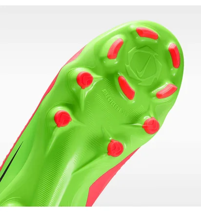 Бутсы детские Nike Phantom 360 Academy Red/Green HQ2032-603