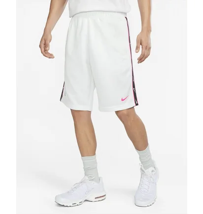 Шорты мужские Nike Logo Sportswear White FJ5281-121