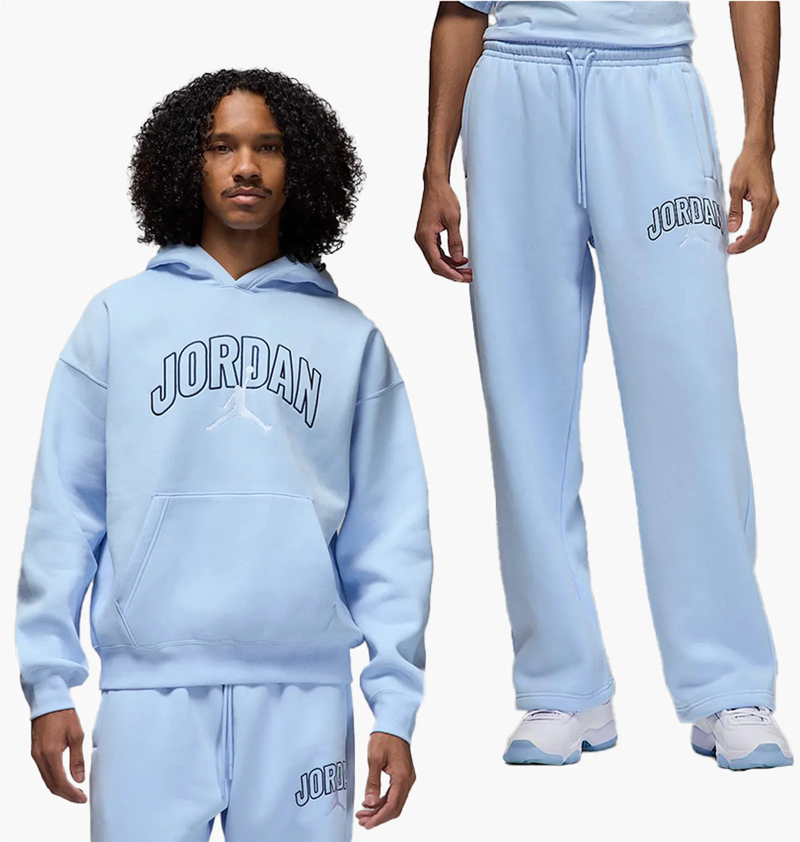 ᐉ Спортивний костюм чоловічий Air Jordan Brooklyn Fleece Relaxed
