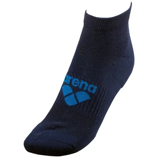 Шкарпетки унісекс Arena Basic Ankle (2 пари) Blue 001118-700