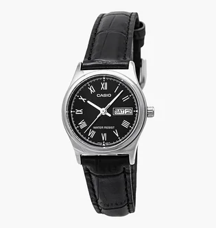 Часы женские Casio Timeless Collection Df LTP-V006L-1B