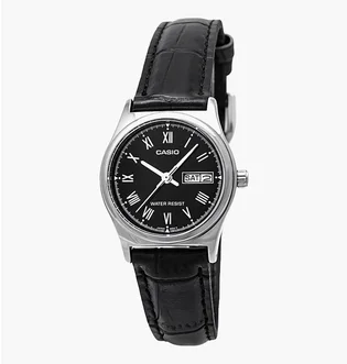 Часы женские Casio Timeless Collection Df LTP-V006L-1B