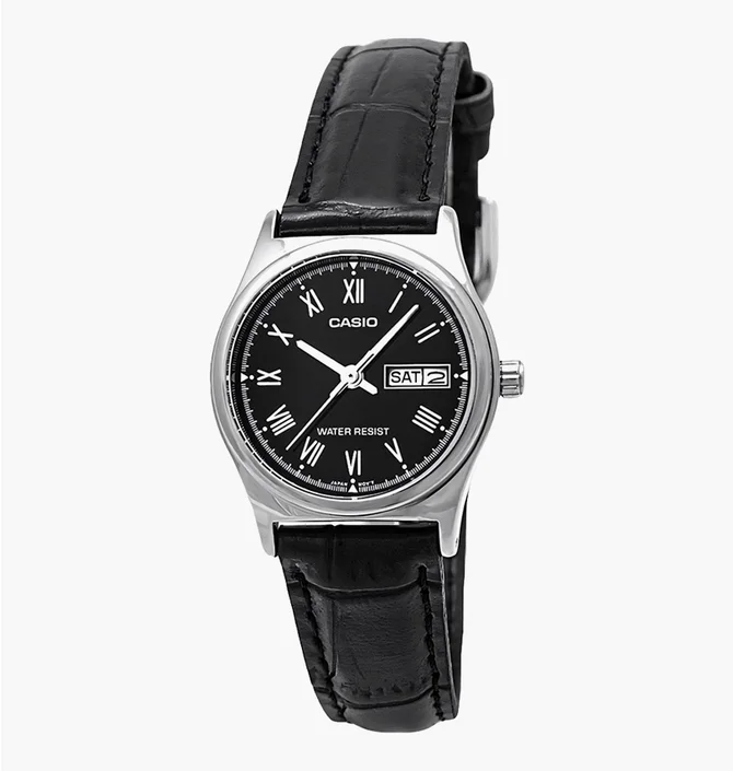 Часы женские Casio Timeless Collection Df LTP-V006L-1B