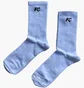 Шкарпетки дитячі FC White (2 пари) FC1107-1001-2