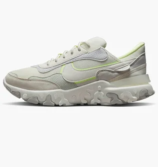 Кроссовки женские Nike React Revision Green Dq5188-101