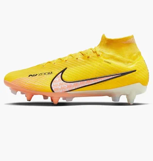 Бутси унісекс Nike Zoom Superfly 9 Elite Sg-Proac Yellow Dj5166-780