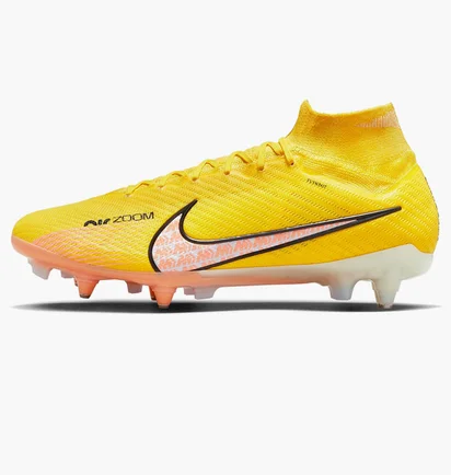 Бутси унісекс Nike Zoom Superfly 9 Elite Sg-Proac Yellow Dj5166-780