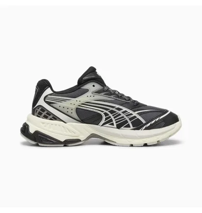 Кроссовки мужские Puma Velophasis Born In The 2000S Sneakers Grey 398219-05