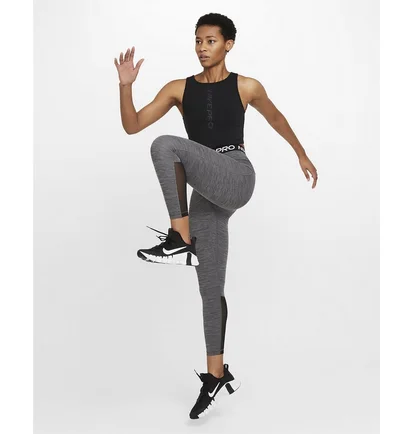 Лосины женские Nike Pro 365 Grey DA0483-011