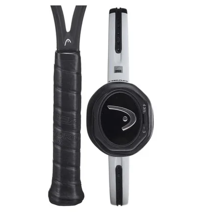 Ракетка для великого тенісу Head Speed Mp 2024 Gr4 Black/Grey 236014