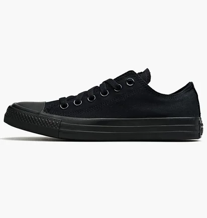 Кеды унисекс Converse Taylor A / S Ox Blk Mono Black M5039C