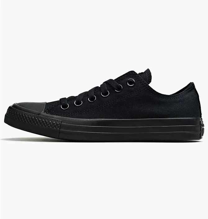 Кеды унисекс Converse Taylor A / S Ox Blk Mono Black M5039C