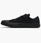 Кеды унисекс Converse Taylor A / S Ox Blk Mono Black M5039C