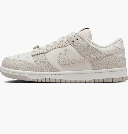 Кроссовки женские Nike Dunk Low Premium Beige FV6516-001