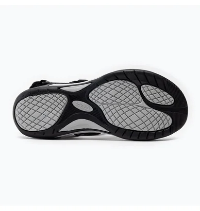 Сандали женские Cmp Hamal Wmn Hiking Sandal Black 38Q9956-44Ul
