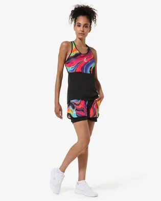 Майка женская AUSTRALIAN Holi Tank Top Ace Black PADTS0006-003