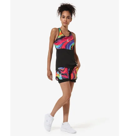 Майка женская AUSTRALIAN Holi Tank Top Ace Black PADTS0006-003