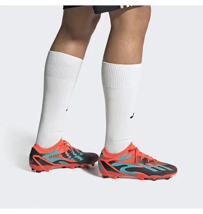 Бутси унісекс Adidas X Speedportal Messi.3 Fg Orange GZ5146