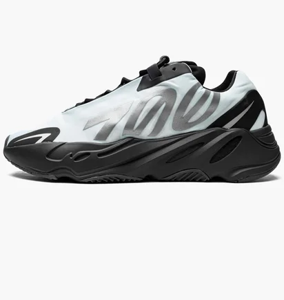 Кросівки чоловічі Adidas Yeezy Boost 700 Mnvn Light Blue GZ0711