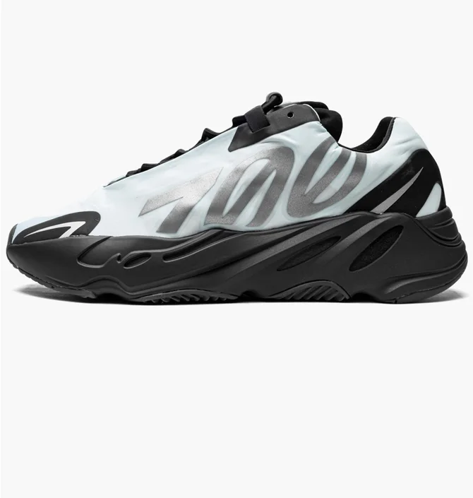 Кросівки чоловічі Adidas Yeezy Boost 700 Mnvn Light Blue GZ0711