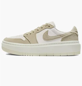 Кроссовки женские Nike Air Jordan 1 Elevate Low Beige Dh7004-101