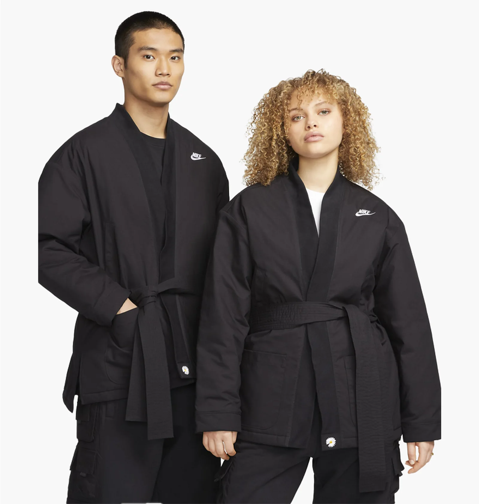 Dare With Dragon ブラック　ブルゾン ᐉ Куртка унисекс Nike X G-Dragon 2-In-1 Jacket Black DR0099-010